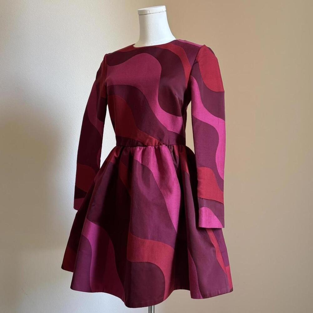 Vivetta long sleeve mini dress - Picture 8 of 8